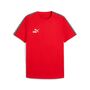 Puma teamKING Tee - rot 