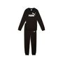 Puma ESS No.1 Logo Crew Sweat Suit  FL B - schwarz 