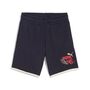 Puma LITTLE RUNNERS Shorts TR PS - blau 