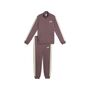 Puma ESS TAPE Full-Zip Sweat Suit FL G - violett 