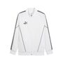 Puma teamKING Anthem Jacket - weiss 