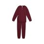 Puma Loungewear Oversized Sweat Suit FL G - rot 
