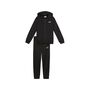 Puma Hooded Full-Zip Poly Suit B - schwarz 