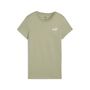 Puma ESS Small No. 1 Logo Tee (s) - gr�n 