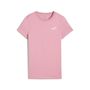 Puma ESS Small No. 1 Logo Tee (s) - pink 
