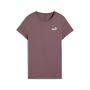 Puma ESS Small No. 1 Logo Tee (s) - violett 
