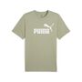 Puma ESS No. 1 Logo Tee (s) - gr�n 