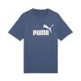 Puma ESS No. 1 Logo Tee (s) - blau