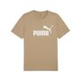 Puma ESS No. 1 Logo Tee (s) - beige 