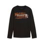 Puma MID90s Longsleeve Tee B - schwarz 