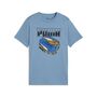 Puma GRAPHIC Sneaker Tee B - blau 