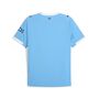 Puma MCFC Home Jersey Replica - blau