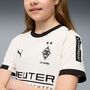 Puma BMG Home Jersey Replica Jr - weiss