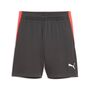 Puma IndividualLIGA Training Shorts 2 Jr (open pockets) - grau 