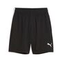 Puma IndividualLIGA Training Shorts 2 Jr (open pockets) - schwarz 