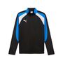 Puma IndividualLIGA 1/4 Zip Top - schwarz 