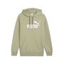 Puma ESS No. 1 Logo Hoodie FL (s) - gr�n 