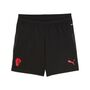 Puma ACM Training Shorts w/pocket Jr - schwarz 
