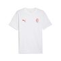 Puma ACM FtblESS Tee - weiss 