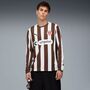 Puma FCSP Home Jersey LS - braun