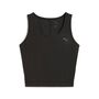 Puma W CLOUDSPUN TWIST TANK - schwarz 
