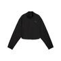 Puma W FASHION JACKET - schwarz 