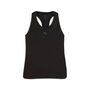 Puma W CLOUDSPUN RACERBACK TANK - schwarz 