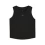 Puma W CLOUDSPUN SLEEVELESS TANK - schwarz 
