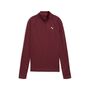 Puma W Run Velocity Cloudspun 1/4 Zip - rot 