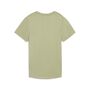 Puma W TAD ESSENTIAL CREW TEE - gr�n