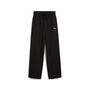 Puma WARDROBE ESS Relaxed Wide Leg Sweatpants TR G - schwarz 