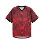 Puma PUMATECH-X AOP Relaxed Football Jersey - rot 