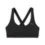 Puma CLOUDSPUN BRA - MID - schwarz 