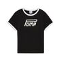 Puma FUTURE.PUMA.ARCHIVE Graphic Slim Tee - schwarz 
