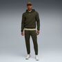 Puma M PUMA x HYROX CLOUDSPUN HOODIE - gr�n