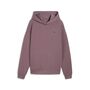 Puma W CLOUDSPUN HOODIE - violett 
