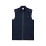 Puma Cloudspun Fleece Hybrid Vest - blau 