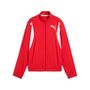 Puma Y CROSS THE LINE JACKET 3.0 - rot