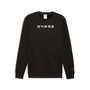 Puma M PUMA x HYROX HEAVYWEIGHT CREWNECK - schwarz 