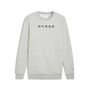 Puma M PUMA x HYROX HEAVYWEIGHT CREWNECK - grau 