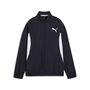 Puma W CROSS THE LINE JACKET 3.0 - blau