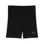 Puma W SHAPELUXE  SHORT TIGHT - HW 3 - schwarz 