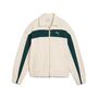 Puma T7 Relaxed Track Jacket - weiss 