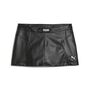 Puma FUTURE.PUMA.ARCHIVE Pleather Skirt - schwarz 