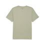 Puma M PUMA x HYROX POLY GRAPHIC TEE - gr�n