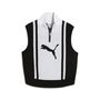 Puma FUTURE.PUMA.ARCHIVE Half-Zip Knitted Tank - schwarz 
