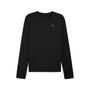 Puma M CLOUDSPUN LS TEE - schwarz 