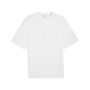 Puma PL ESS Tee - weiss 