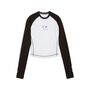 Puma BMW MMS WMN Baby Doll Longsleeve - weiss 