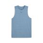 Puma M CLOUDSPUN EMBOSS TANK - blau 